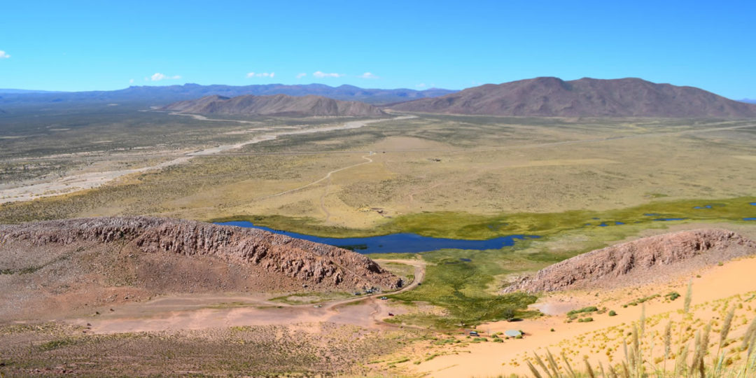 Huancar Sandboarding en el Huancar de Abra Pampa | RunaTour: Excursiones en la ...